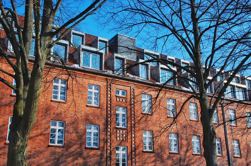 HAUS 05 LEUPHANA _ LÜNEBURG